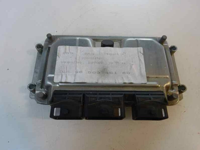 CENTRALITA MOTOR UCE PEUGEOT 307 2003 1.6 16V (109 CV)