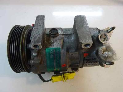 COMPRESOR AIRE ACONDICIONADO PEUGEOT 307 2003 1.6 16V (109 CV)