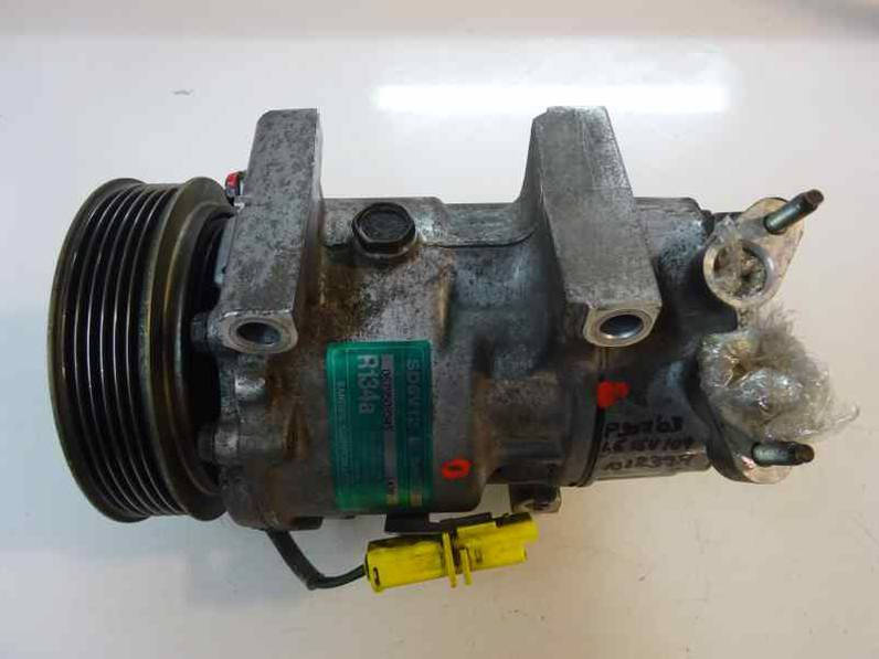 COMPRESOR AIRE ACONDICIONADO PEUGEOT 307 2003 1.6 16V (109 CV)