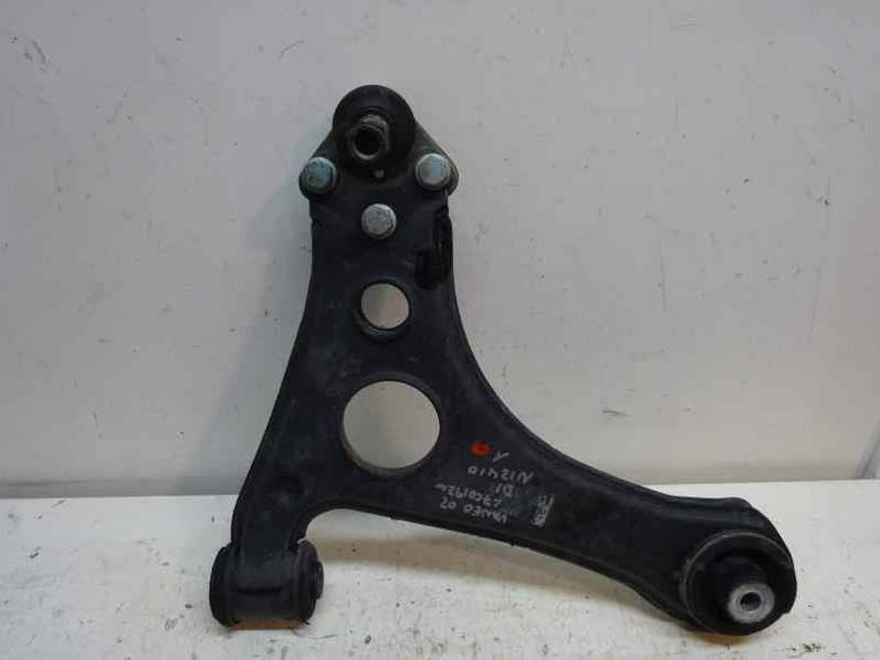 BRAZO SUSPENSION INFERIOR DELANTERO IZQUIERDO MERCEDES VANEO FURGONETA COMPACTA 2002 1.7 TURBODIESEL (91 CV)