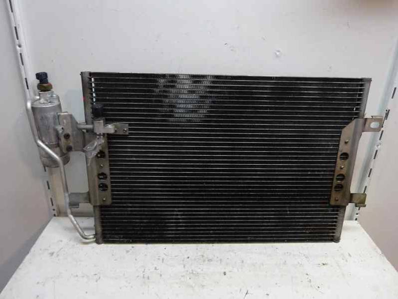 CONDENSADOR RADIADOR AIRE ACONDICIONADO MERCEDES VANEO FURGONETA COMPACTA 2002 1.7 TURBODIESEL (91 CV)