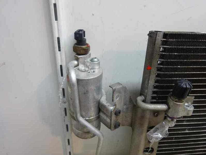 CONDENSADOR RADIADOR AIRE ACONDICIONADO MERCEDES VANEO FURGONETA COMPACTA 2002 1.7 TURBODIESEL (91 CV)