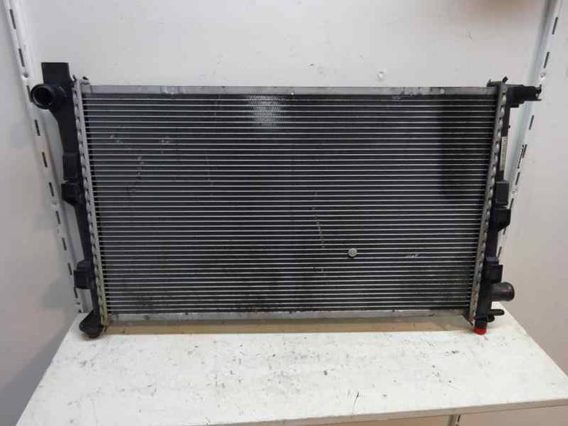 RADIADOR AGUA MERCEDES VANEO FURGONETA COMPACTA 2002 1.7 TURBODIESEL (91 CV)