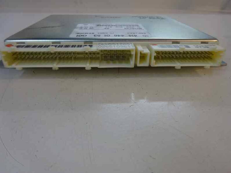 MODULO ELECTRONICO MERCEDES VANEO FURGONETA COMPACTA 2002 1.7 TURBODIESEL (91 CV)