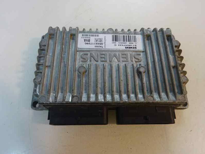 CENTRALITA CAMBIO AUTOMATICO PEUGEOT 206 BERLINA 2003 1.6 16V (109 CV)