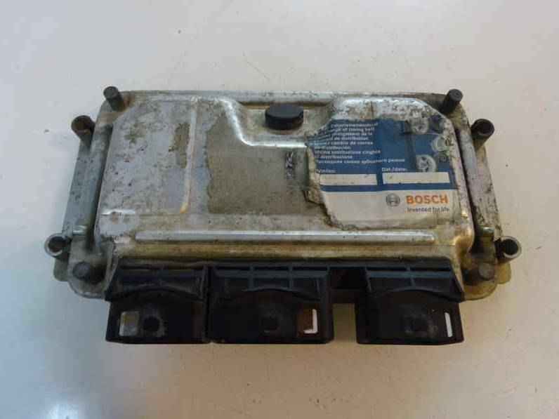 CENTRALITA MOTOR UCE PEUGEOT 206 BERLINA 2003 1.6 16V (109 CV)