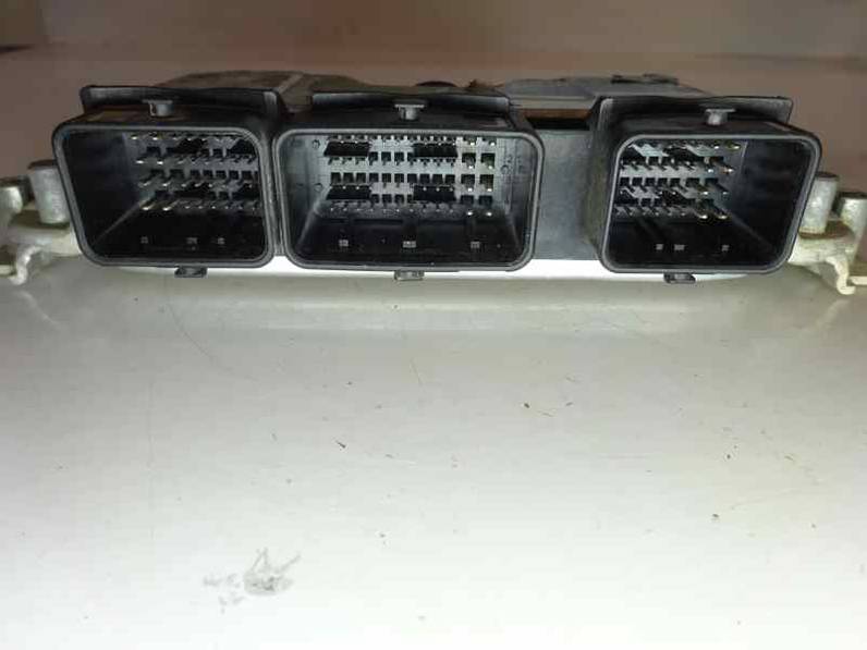 CENTRALITA MOTOR UCE PEUGEOT 206 BERLINA 2003 1.6 16V (109 CV)