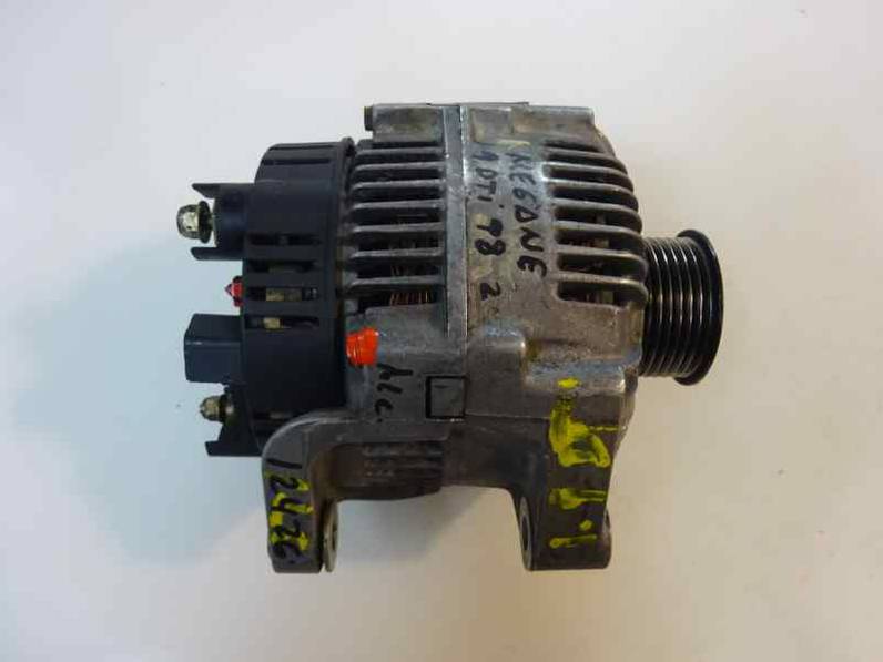 ALTERNADOR RENAULT MEGANE I CLASSIC 1998 1.9 DTI D (98 CV)