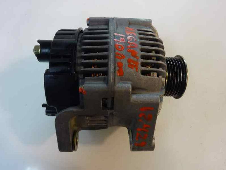 ALTERNADOR RENAULT MEGANE I CLASSIC 2000 1.9 D (64 CV)