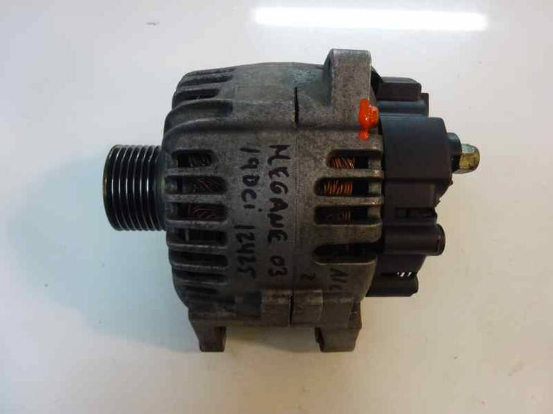 ALTERNADOR RENAULT MEGANE II BERLINA 5P 2003 1.9 DCI D (120 CV)