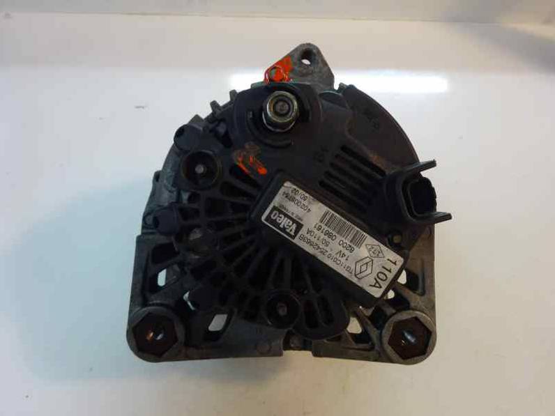 ALTERNADOR RENAULT MEGANE II BERLINA 5P 2003 1.9 DCI D (120 CV)