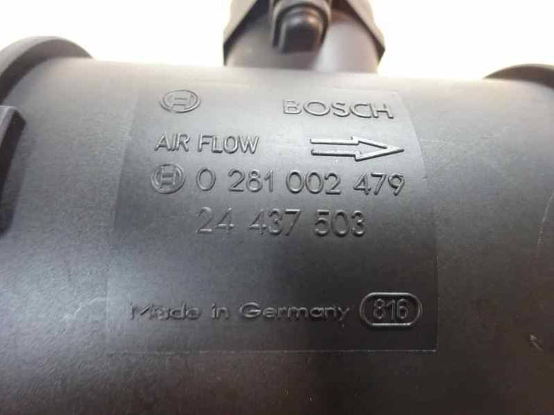 CAUDALIMETRO OPEL VECTRA C BERLINA 2003 2.2 16V DTI (125 CV)