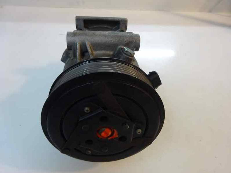 COMPRESOR AIRE ACONDICIONADO RENAULT MEGANE II BERLINA 5P 2003 1.9 DCI D (120 CV)