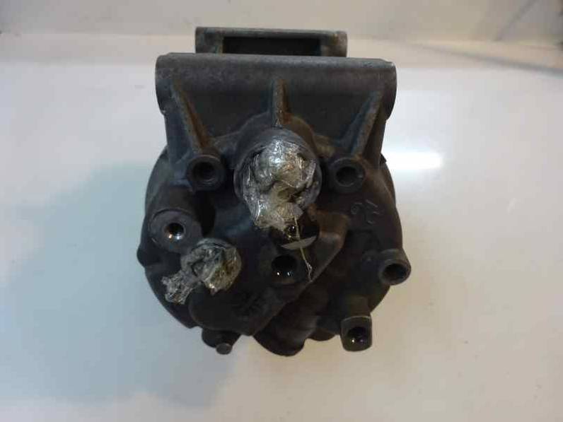 COMPRESOR AIRE ACONDICIONADO RENAULT MEGANE II BERLINA 5P 2003 1.9 DCI D (120 CV)