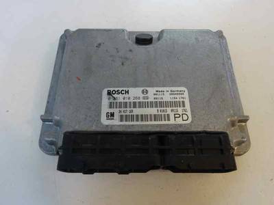 CENTRALITA MOTOR UCE OPEL ZAFIRA A 2001 2.0 DTI (101 CV)