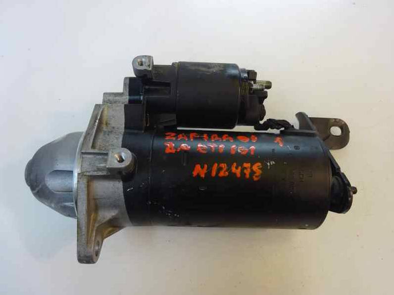 MOTOR ARRANQUE OPEL ZAFIRA A 2001 2.0 DTI (101 CV)