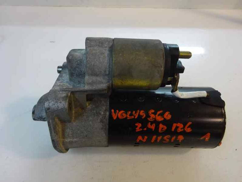 MOTOR ARRANQUE VOLVO S60 BERLINA 2000 2.4 D (126 CV)