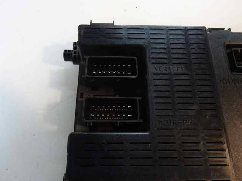 CAJA RELES FUSIBLES CITROEN XSARA BERLINA 2003 1.6 16V (109 CV)