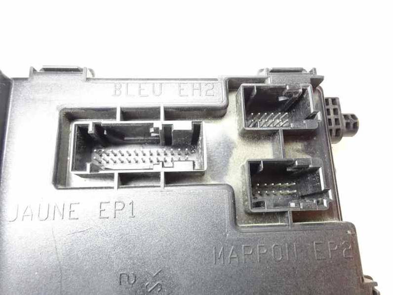 CAJA RELES FUSIBLES CITROEN XSARA BERLINA 2003 1.6 16V (109 CV)