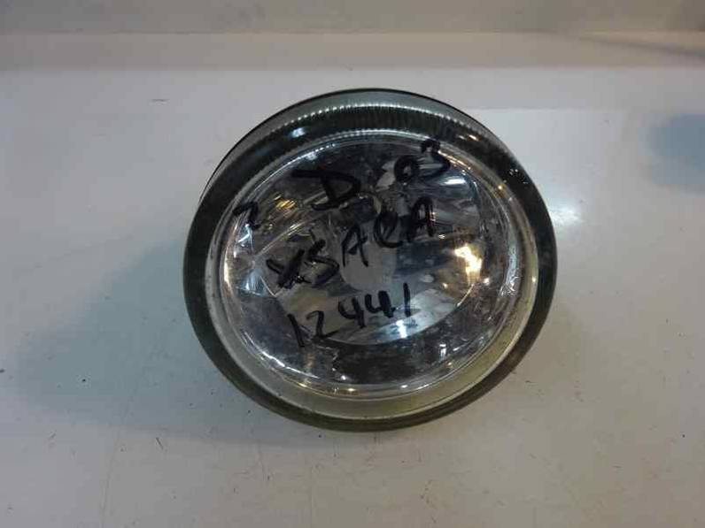 FARO ANTINIEBLA DERECHO CITROEN XSARA BERLINA 2003 1.6 16V (109 CV)