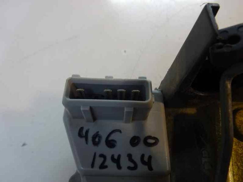 CERRADURA PUERTA TRASERA DERECHA PEUGEOT 406 BERLINA 1999 2.0 HDI (109 CV)