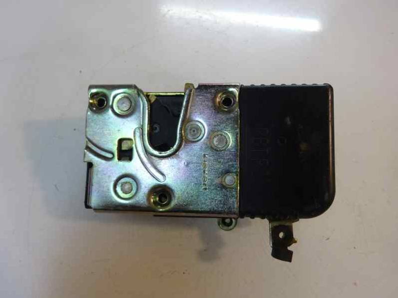 CERRADURA PUERTA DELANTERA DERECHA PEUGEOT 406 BERLINA 1999 2.0 HDI (109 CV)