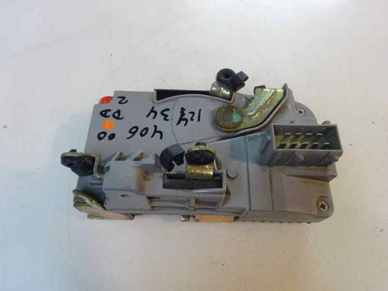 CERRADURA PUERTA DELANTERA DERECHA PEUGEOT 406 BERLINA 1999 2.0 HDI (109 CV)