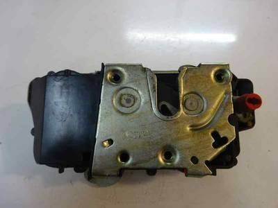 CERRADURA PUERTA TRASERA IZQUIERDA PEUGEOT 406 BERLINA 1999 2.0 HDI (109 CV)