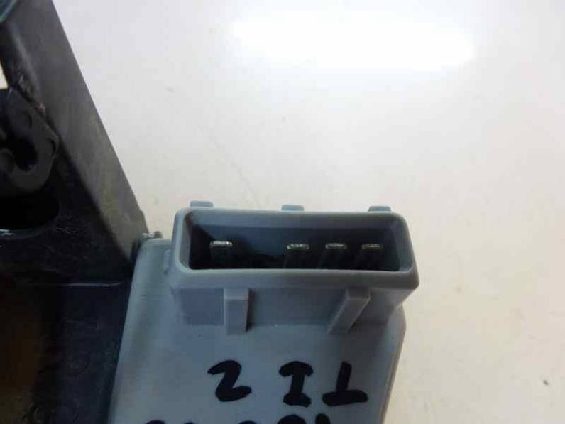 CERRADURA PUERTA TRASERA IZQUIERDA PEUGEOT 406 BERLINA 1999 2.0 HDI (109 CV)