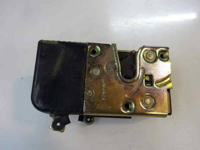 CERRADURA PUERTA DELANTERA IZQUIERDA PEUGEOT 406 BERLINA 1999 2.0 HDI (109 CV)