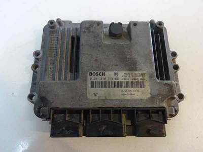 CENTRALITA MOTOR UCE RENAULT MEGANE II BERLINA 5P 2003 1.9 DCI D (120 CV)