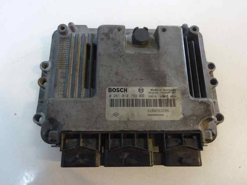 CENTRALITA MOTOR UCE RENAULT MEGANE II BERLINA 5P 2003 1.9 DCI D (120 CV)