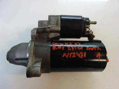 MOTOR ARRANQUE BMW X5 2003 3.0 24V (231 CV)