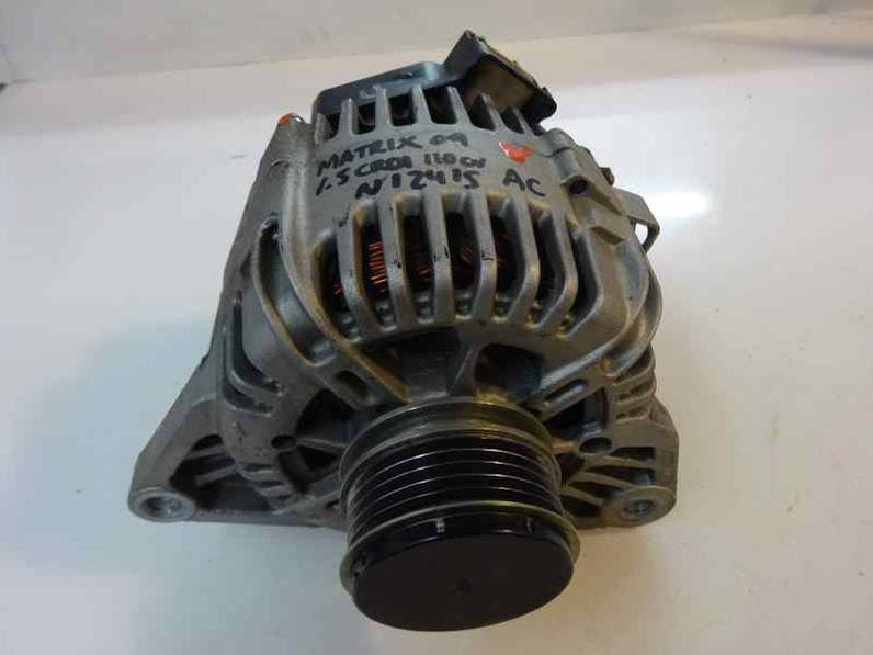 ALTERNADOR HYUNDAI MATRIX 2009 1.5 CRDI (110 CV)