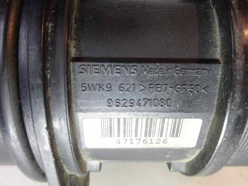 CAUDALIMETRO CITROEN XSARA BERLINA 1999 2.0 HDI (90 CV)