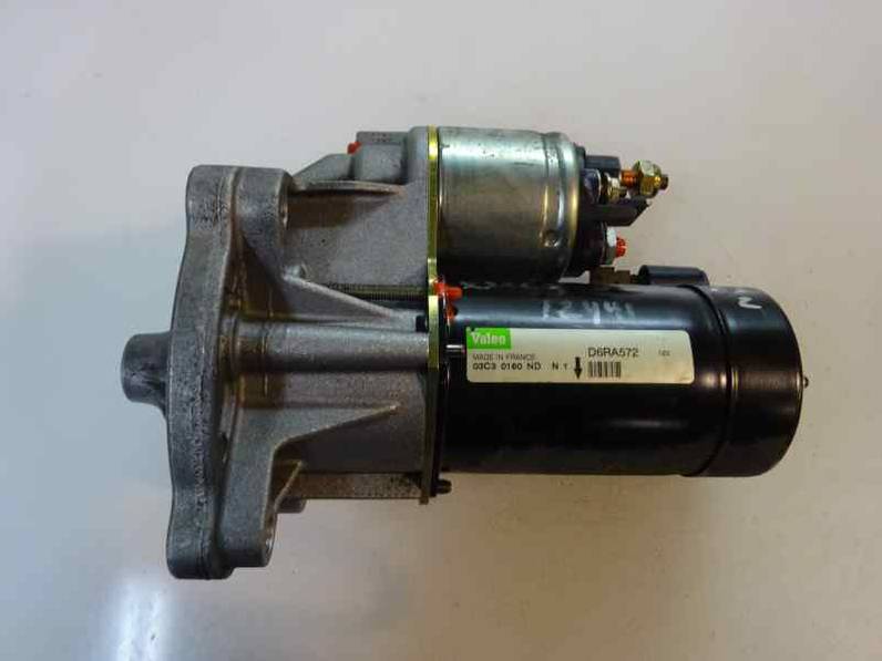 MOTOR ARRANQUE CITROEN XSARA BERLINA 2003 1.6 16V (109 CV)