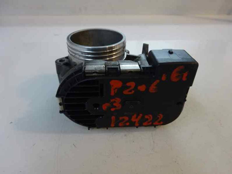 CAJA MARIPOSA PEUGEOT 206 BERLINA 2003 1.6 16V (109 CV)