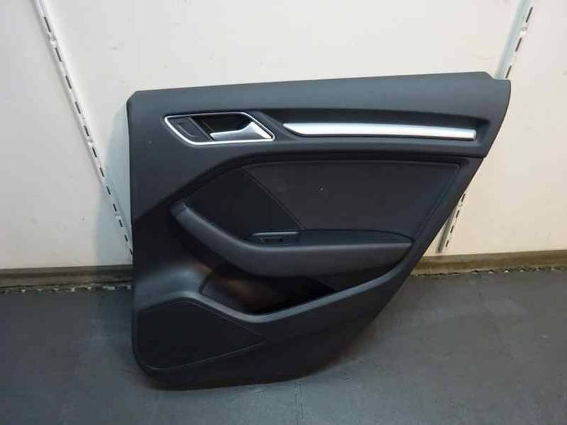 JUEGO ASIENTOS COMPLETO AUDI A3 SPORTBACK 2016 1.6 TDI (110 CV)