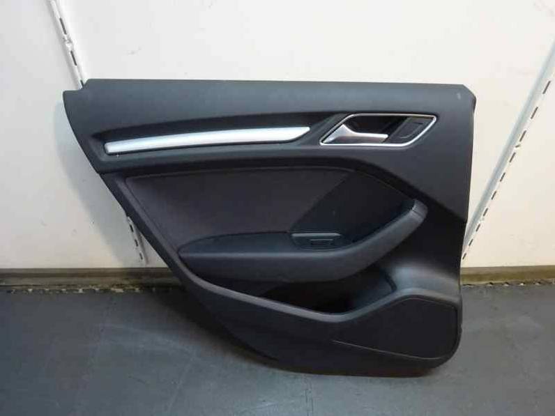 JUEGO ASIENTOS COMPLETO AUDI A3 SPORTBACK 2016 1.6 TDI (110 CV)