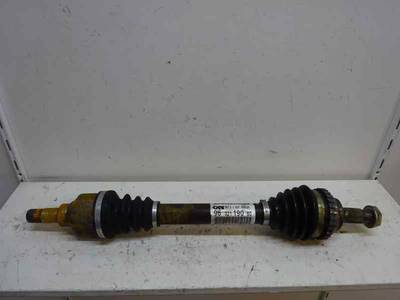 TRANSMISION DELANTERA IZQUIERDA CITROEN XSARA BERLINA 2003 1.6 16V (109 CV)