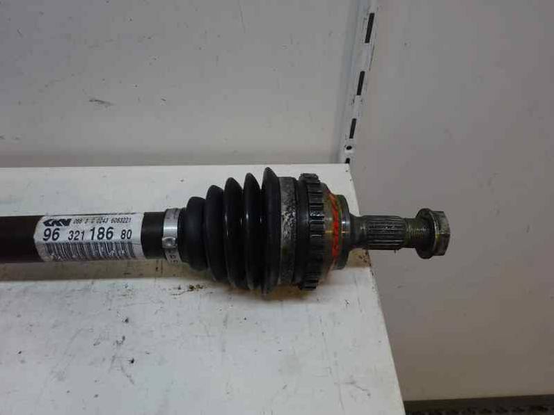 TRANSMISION DELANTERA DERECHA CITROEN XSARA BERLINA 2003 1.6 16V (109 CV)