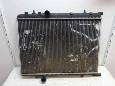 RADIADOR AGUA CITROEN BERLINGO 2007 1.9 D (69 CV)