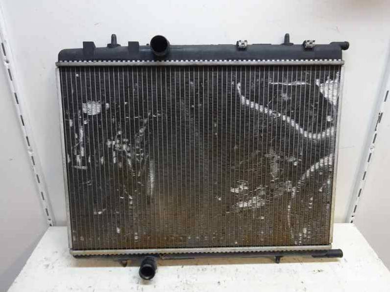 RADIADOR AGUA CITROEN BERLINGO 2007 1.9 D (69 CV)