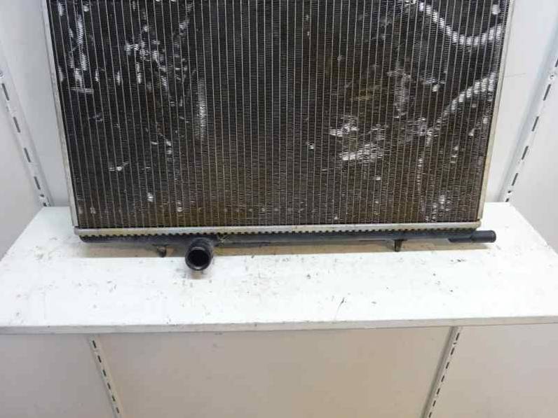 RADIADOR AGUA CITROEN BERLINGO 2007 1.9 D (69 CV)