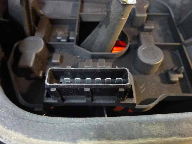 PILOTO TRASERO DERECHO CITROEN XSARA BERLINA 2002 2.0 HDI (90 CV)