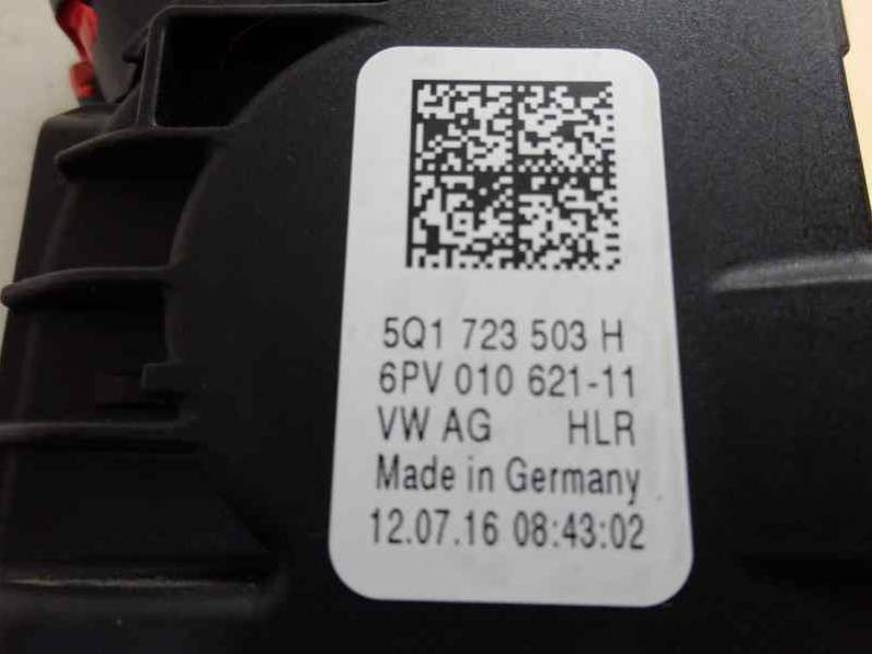 POTENCIOMETRO PEDAL AUDI A3 SPORTBACK 2016 1.6 TDI (110 CV)