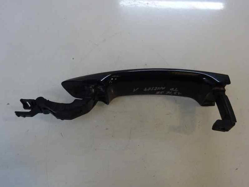 MANETA EXTERIOR TRASERA DERECHA AUDI A3 SPORTBACK 2016 1.6 TDI (110 CV)