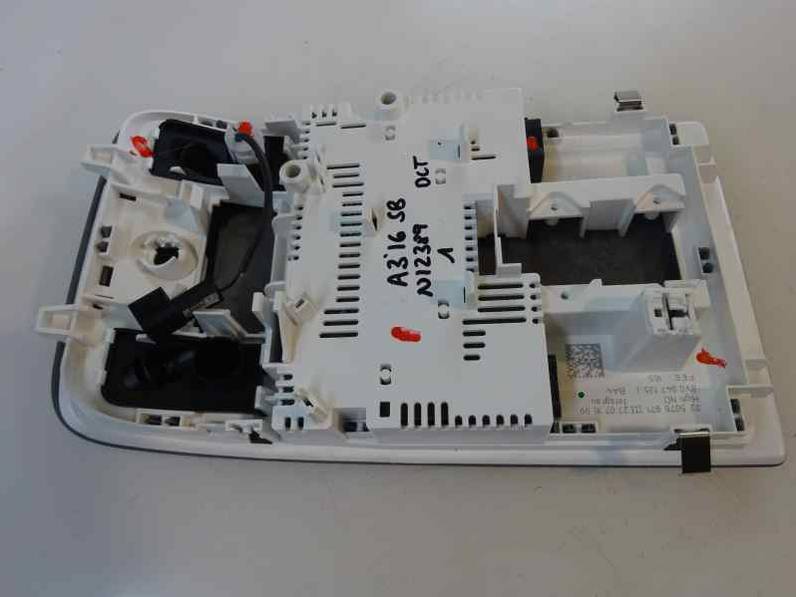 LUZ INTERIOR AUDI A3 SPORTBACK 2016 1.6 TDI (110 CV)