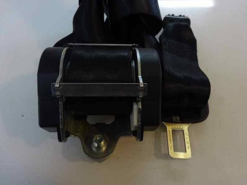 CINTURON SEGURIDAD TRASERO DERECHO AUDI A3 SPORTBACK 2016 1.6 TDI (110 CV)