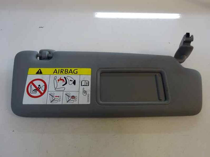 PARASOL DERECHO AUDI A3 SPORTBACK 2016 1.6 TDI (110 CV)